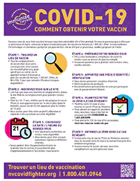 COVID-19 Vaccine Appointment Steps Flyer_FR_v1