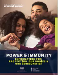 Power and Immunity brochure