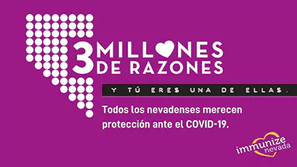 Graphic for Twitter about COVID-19 Protection in Spanish